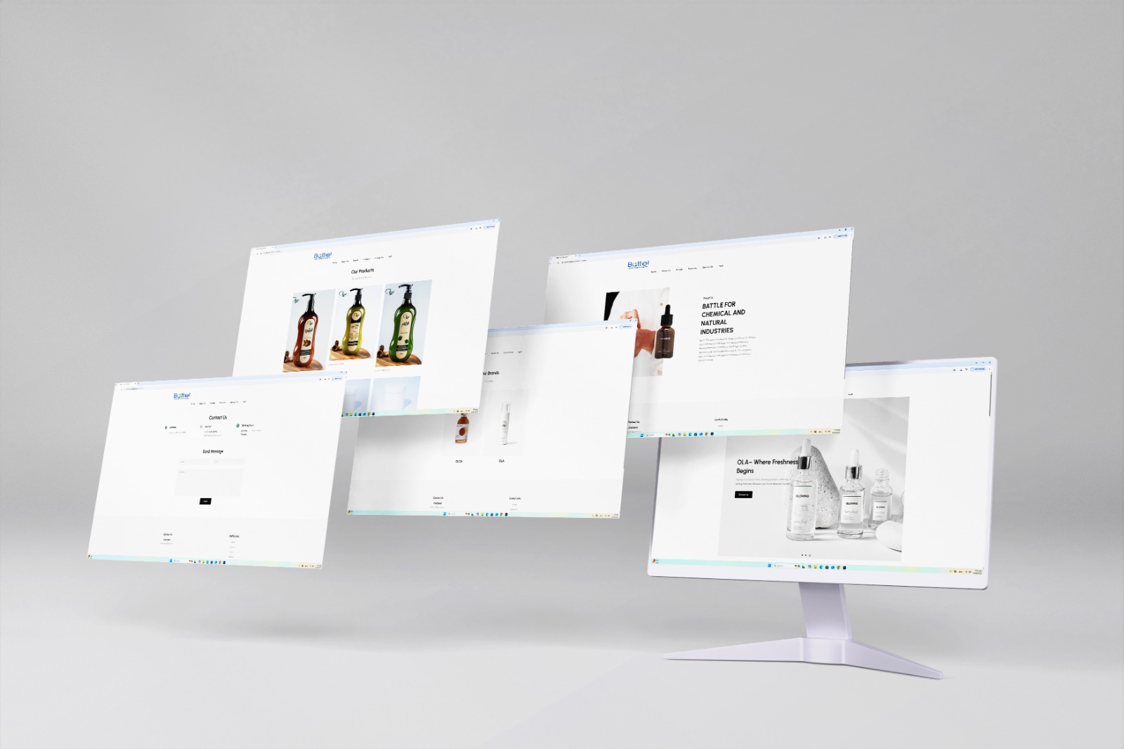 Cloud Infrastructure