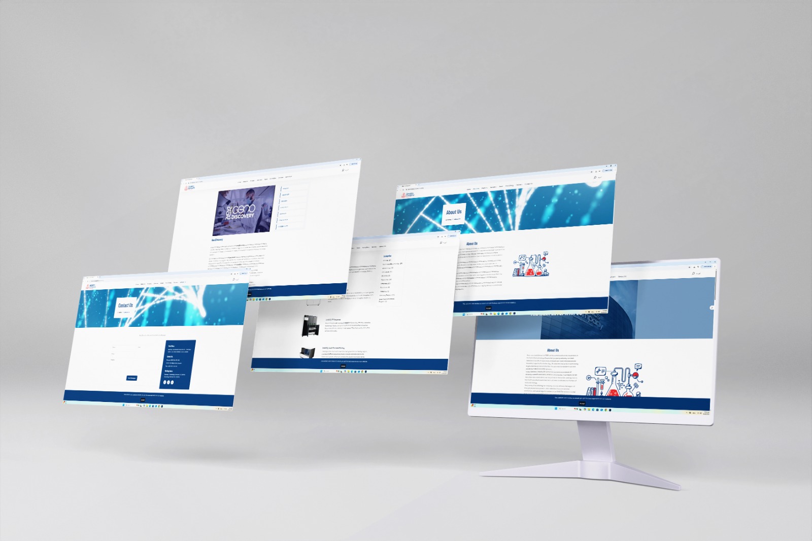 Digital Marketing Dashboard